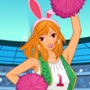 High School Cheerleader
