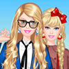 Barbie at College Dress Up