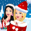 Barbie-Christmas-Night-Dress-Up
