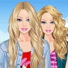 Barbie Denim Style