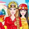 Barbie Firefighter