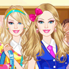 Barbie School Girl