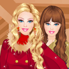 Barbie Weekend Dress Up