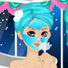 Winter Facial Beauty